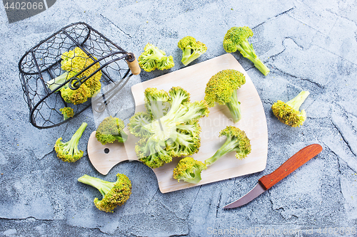 Image of broccoli