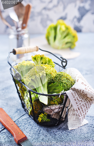 Image of broccoli