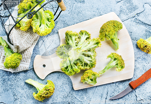 Image of broccoli