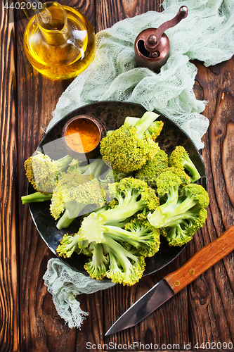 Image of broccoli