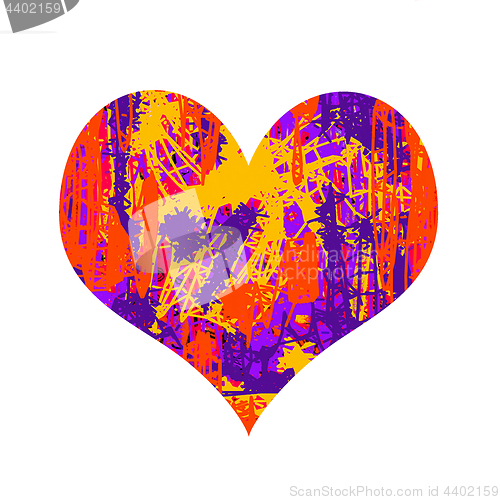 Image of Abstract heart 