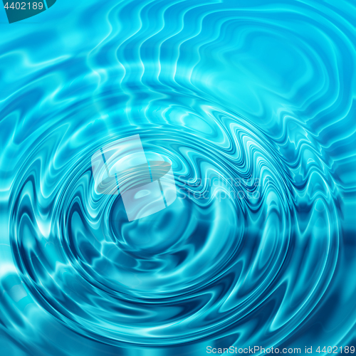 Image of Waves on a water surface