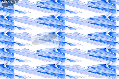 Image of Abstract 3d background