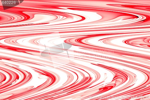 Image of Abstract 3d background