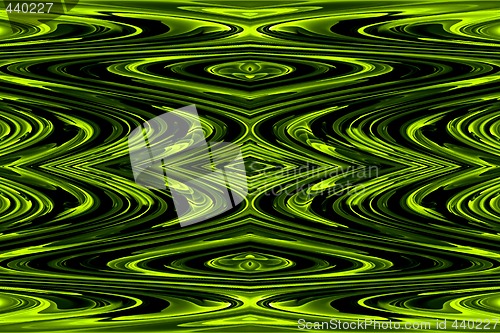 Image of Abstract 3d background