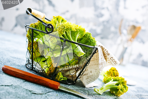 Image of broccoli