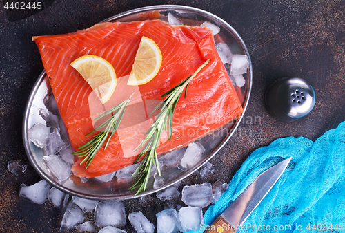 Image of salmon