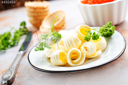Image of butter