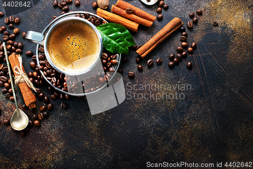 Image of coffee