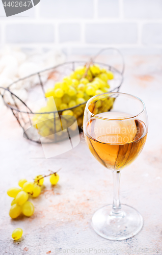 Image of wine