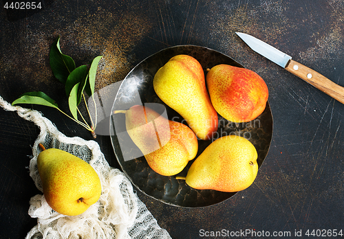 Image of pears