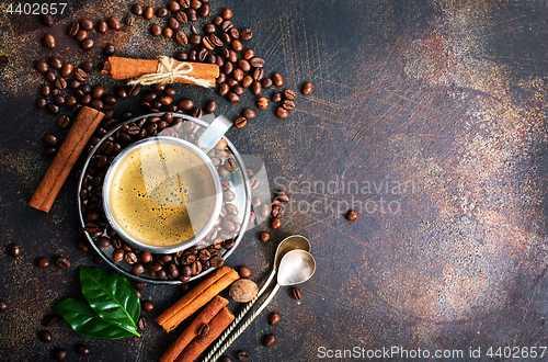 Image of coffee