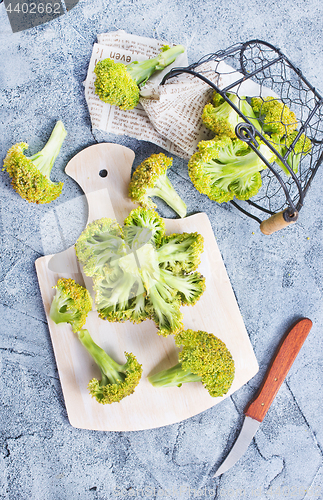 Image of broccoli