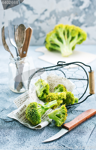 Image of broccoli