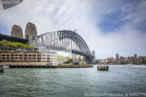 Image of Sydney Harbour Bridge