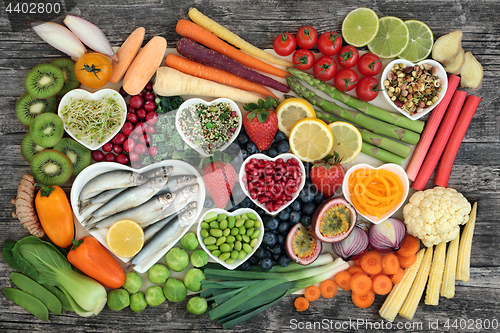 Image of Healthy Super Food Sampler