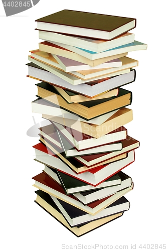 Image of Pile of Books
