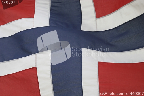 Image of Norwegian flag