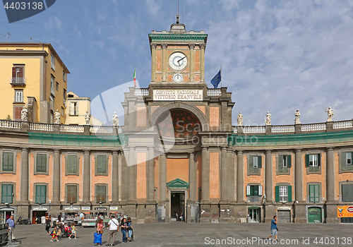 Image of Convitto Nazionale Napoli