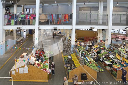 Image of Farmers Market Trieste