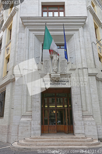 Image of National Institute of Statistics italy