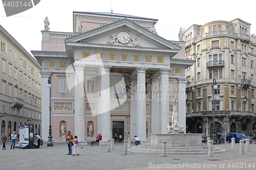 Image of Chamber of Commerce Trieste