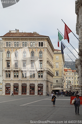 Image of Trieste City