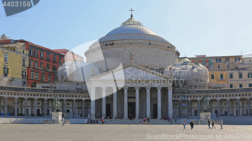 Image of San Francesco di Paola Napoli