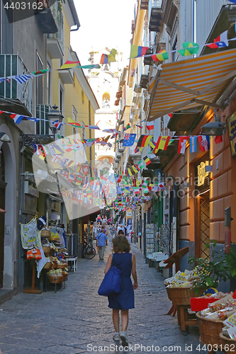 Image of Sorrento Street