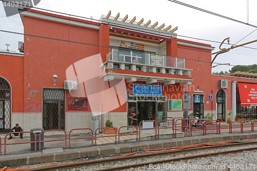 Image of Pompei Station