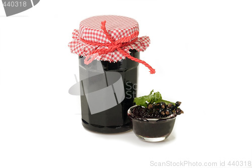 Image of Black Currant Jam