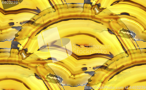 Image of Agate Crystal cross section as seamless background