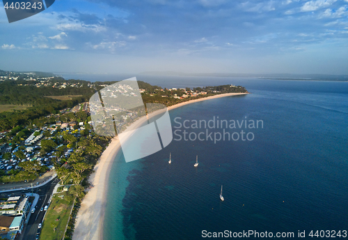 Image of Views over Shoal Bay Port Stephens