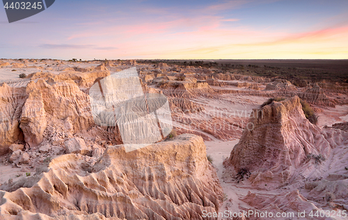 Image of Outback Australia