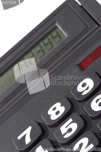 Image of Calculator