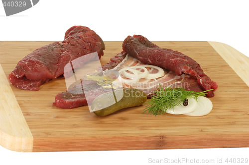 Image of Delicious Beef Roulades