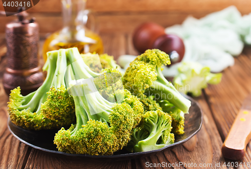 Image of broccoli