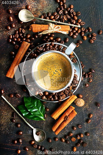 Image of coffee