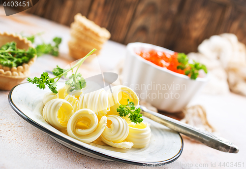 Image of butter