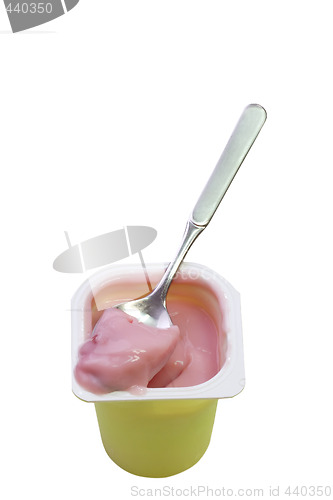 Image of Yoghourt