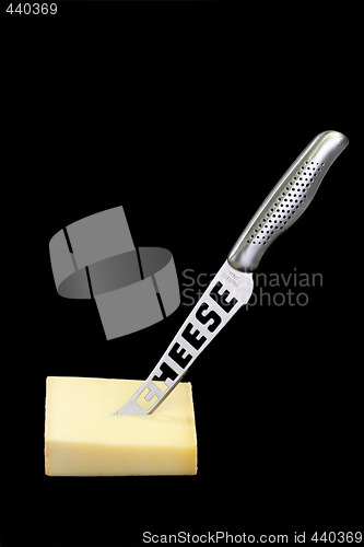 Image of Piece of Cheese