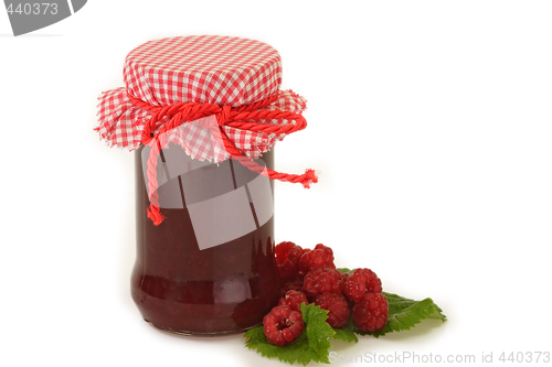Image of Raspberry Jam