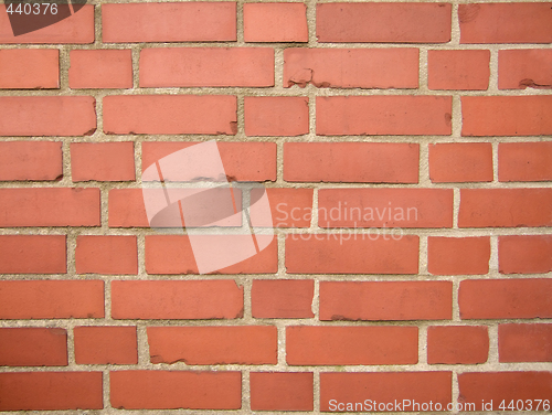 Image of Red Wall