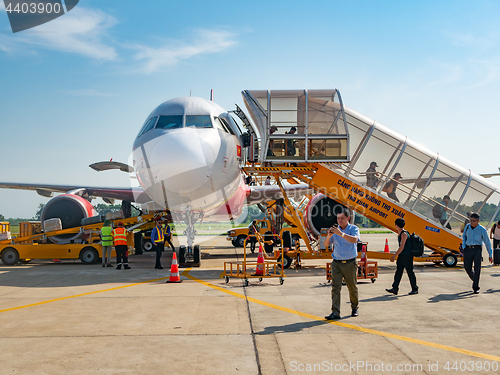 Image of VietJet Air in Thanh Hoa, Vietnam