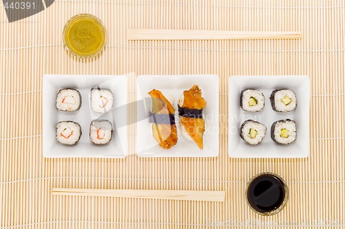 Image of Sushi