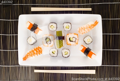 Image of Sushi