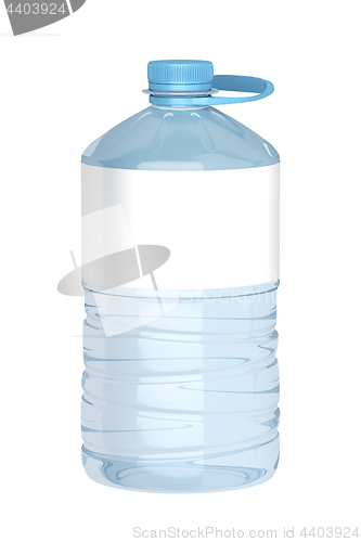 Image of Big water bottle