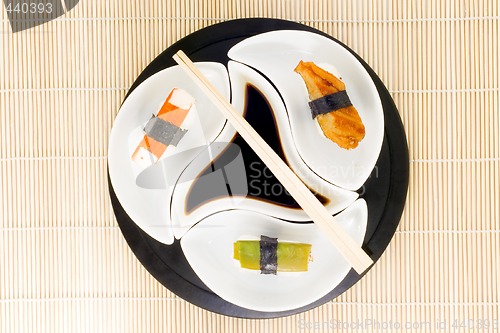 Image of Sushi