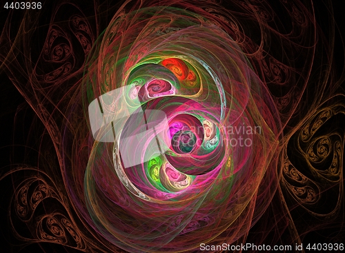 Image of Fractal
