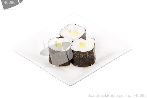 Image of Sushi